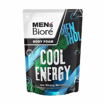 BIORE MENS BF REFRESH COOL PCH 250ML