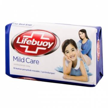 LIFEBUOY TS MILDCARE DG 75G