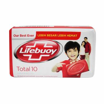 LIFEBUOY TS TOTAL 10 DG 75G