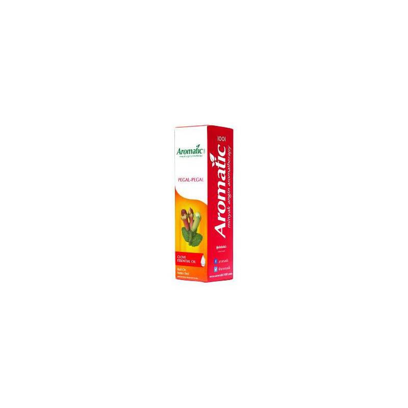 MINYAK ANGIN AROMATIC PEGAL 8ML MINYAK ANGIN AROMATIC PEGAL 8ML