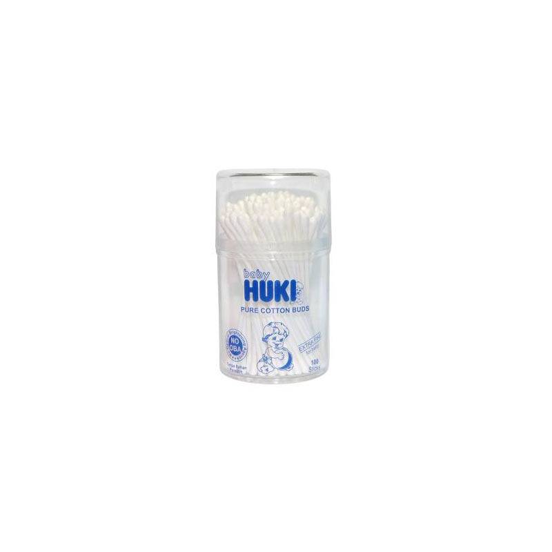 HUKI COTTON BUDS 100 S HUKI COTTON BUDS 100 S