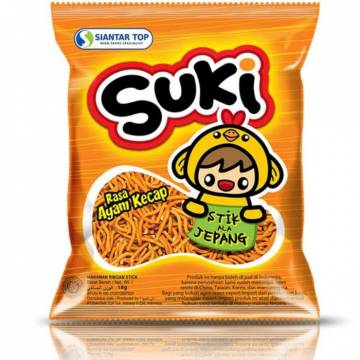 SUKI AYAM KECAP 125 GR