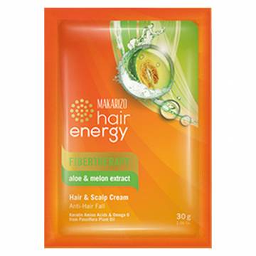 MAKARIZO HAIR MASK ALOE&MELON 30GR