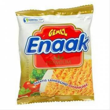 MIE GEMEZ ENAAK 22GR