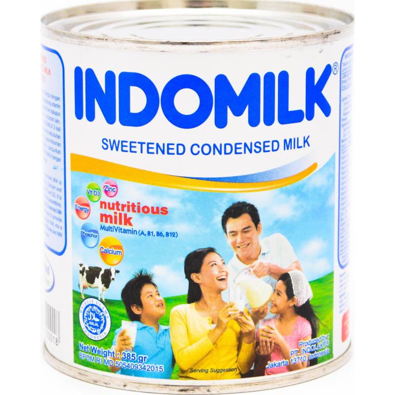 INDOMILK SKM 370GR INDOMILK SKM 370GR