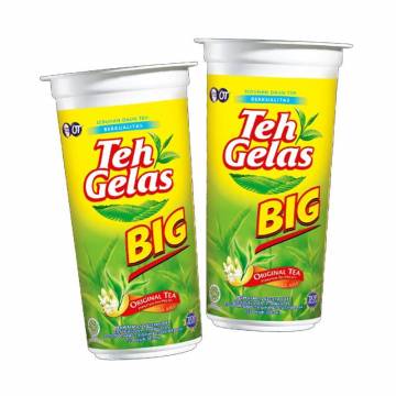 TEH GELAS BIG CUP 300ML