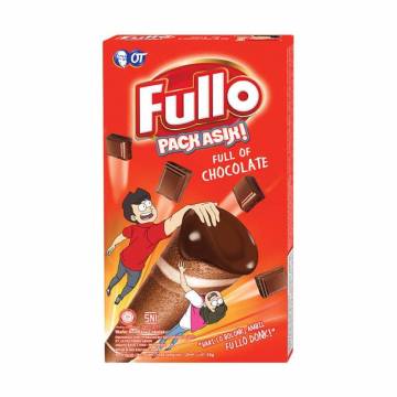 FULLO PACK ASIK BOX 53GR