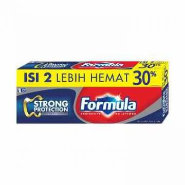 FORMULA P/G SP 160 GR TWIN PACK