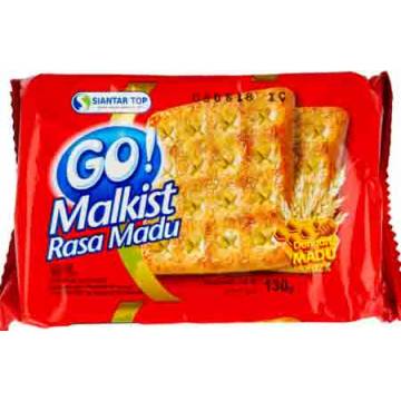 GO MALKIST RASA MADU 150GR
