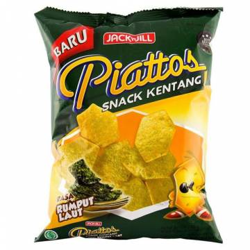 PIATTOS RASA RUMPUT LAUT 85GR