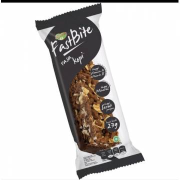 FASTBITE RASA KOPI 23GR