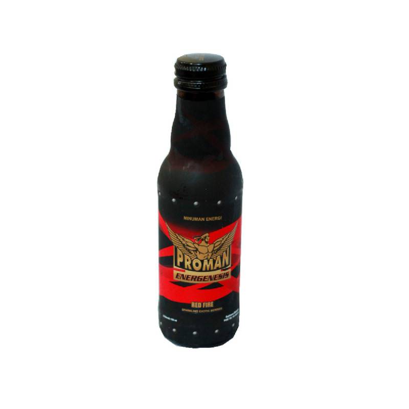 PROMAN RED FIRE BTL 150ML PROMAN RED FIRE BTL 150ML