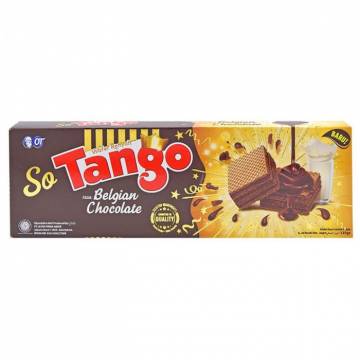 SO TANGO WAFER CHOCOLATE 135GR