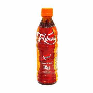 TEH BOTOL SOSRO ORIGINAL BTL 350 ML