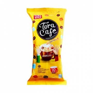 TORA CAFE CARAMELOVE 10X22.5GR