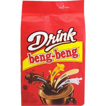 DRINK BENG BENG POUCH 4X30GR