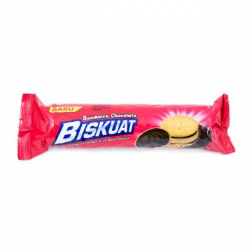 BISKUAT SANDWICH CHOCOLATE 118GR