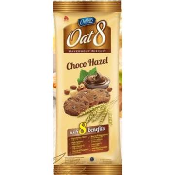 OATBITS OAT 8 CHOCO HAZEL 28.5GR