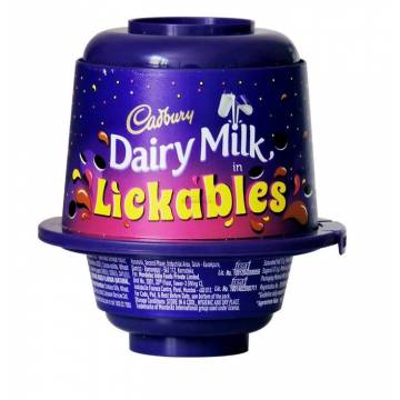 CADBURY LICKABLES 20 GR