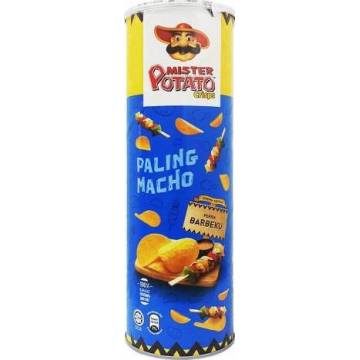 MISTER POTATO BARBEQUE KLG 85GR