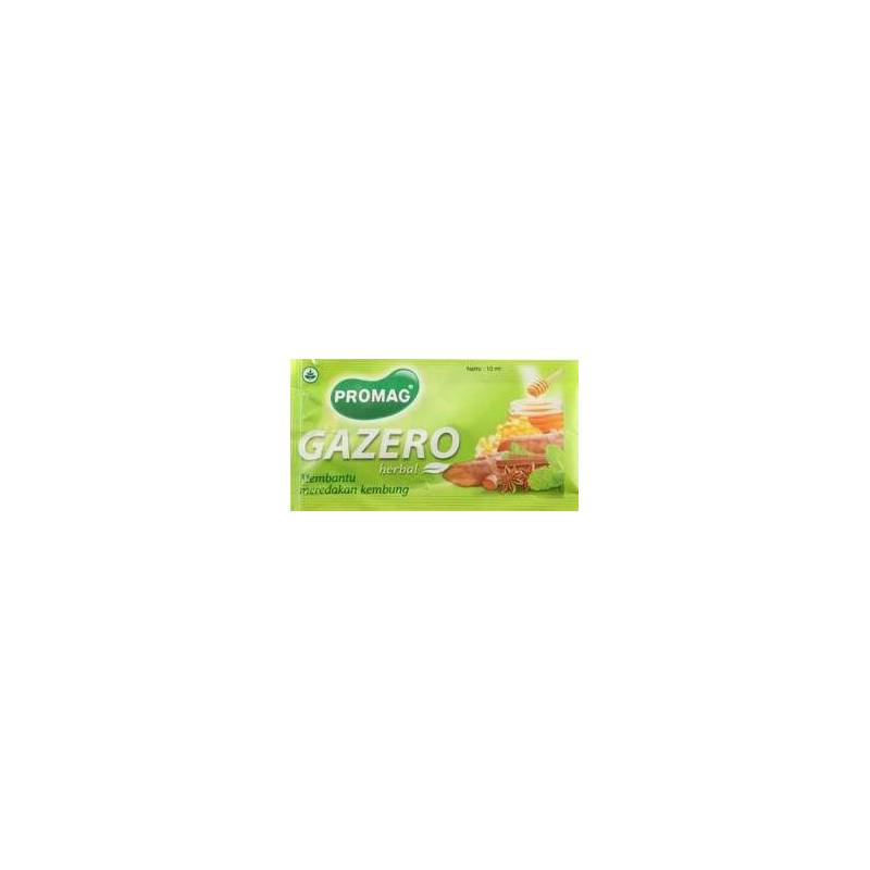 PROMAGCGAZERO HERBAL 10ML PROMAGCGAZERO HERBAL 10ML