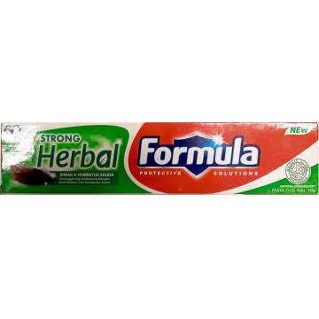 FORMULA P/G STRONG HERBAL 190 GR