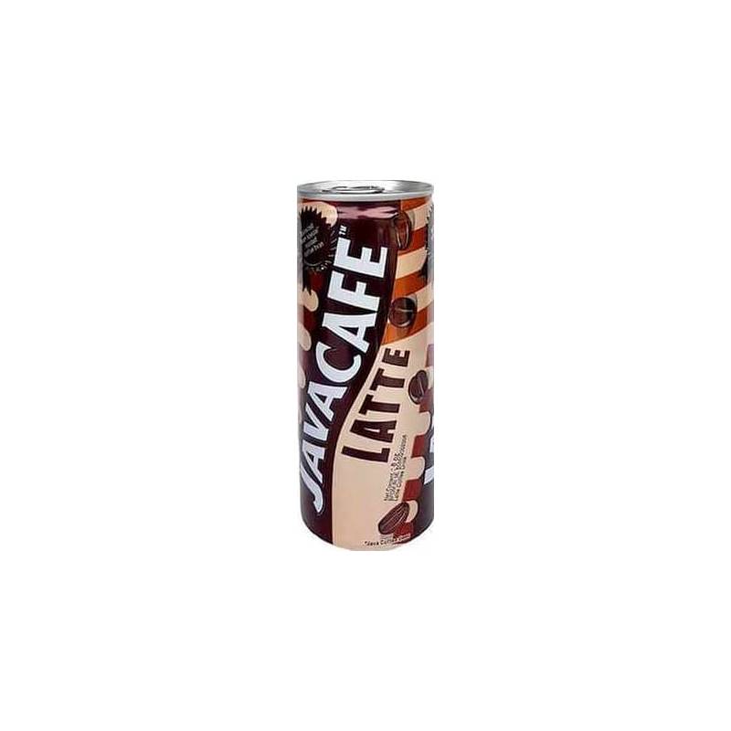 JAVACAFE LATTE KLG 240 ML JAVACAFE LATTE KLG 240 ML