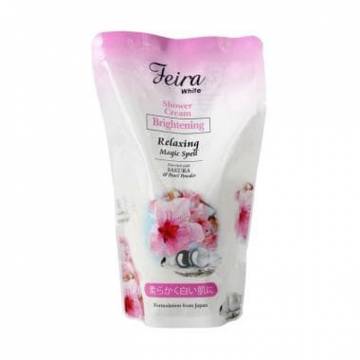 FEIRA SHOWER CREAM SAKURA PCH 450 ML