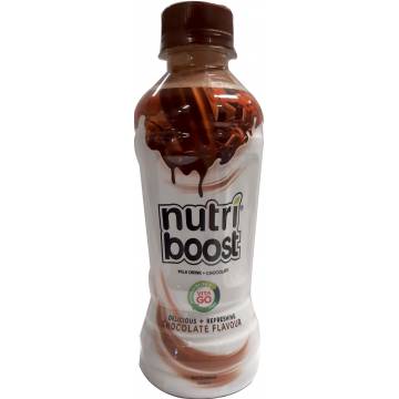 NUTRI BOOST MILK CHOCOLATE BTL 240ML