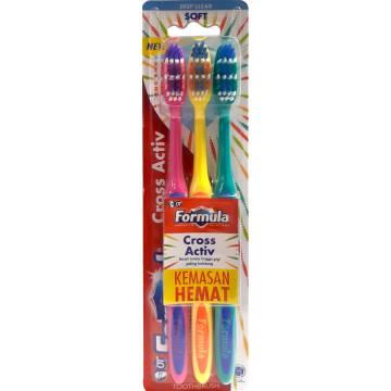 FORMULA S/G CROSS ACTIVE PACK 3S