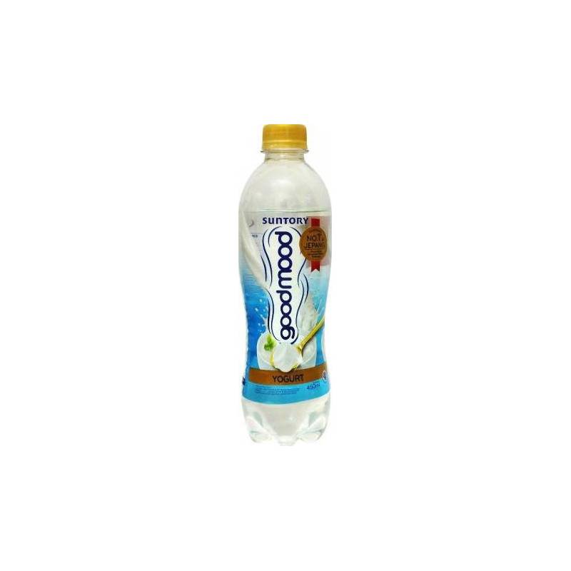 GOODMOOD YOGURT BTL 450ML GOODMOOD YOGURT BTL 450ML