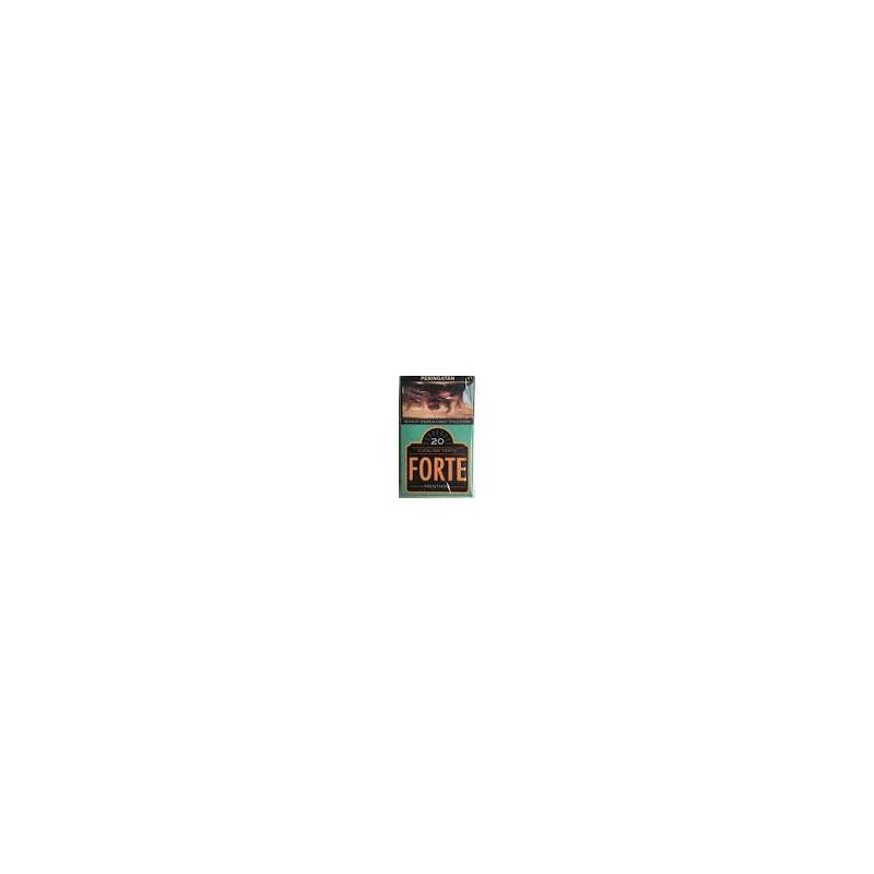 FORTE ROKOK EXTRA BREEZE MENTHOL 20S FORTE ROKOK EXTRA BREEZE MENTHOL 20S