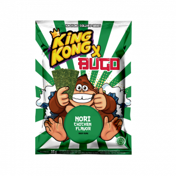 KING KONG BUGO RASA AYAM 6GR