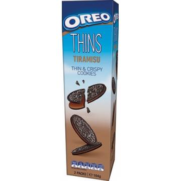 OREO THINS TIRAMISU BOX 95GR