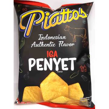 PIATTOS RASA IGA PENYET 85GR