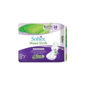 SOFTEX D.SIRIH SLIM 36 12 S