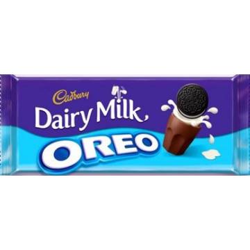 CADBURY DAIRY MILK OREO 40GR
