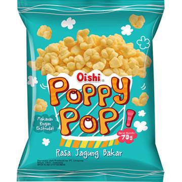 OISHI POPPY POP 70GR