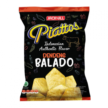 PIATTOS RASA DENDENG BALADO...
