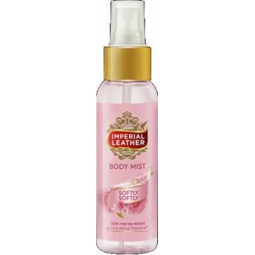 IMPERIAL BODY MIST SOFTLY...