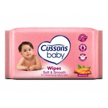 CUSSONS BABY WIPES...