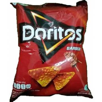 DORITOS BBQ 160GR