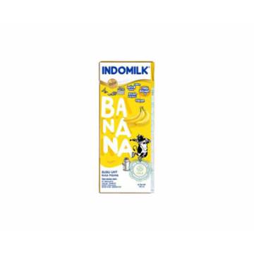 INDOMILK BANANA UHT 190ML