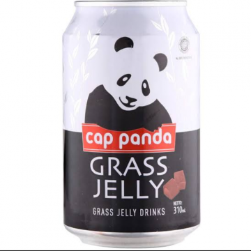 PANDA GRASS JELLY 310 ML