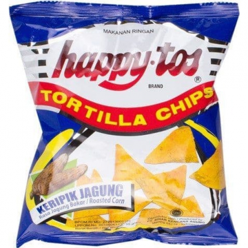 HAPPYTOS TORTILLA CHIPS...