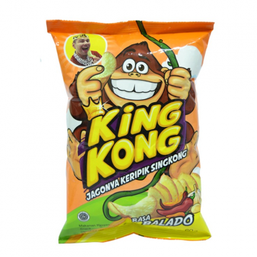 KING KONG BALADO...