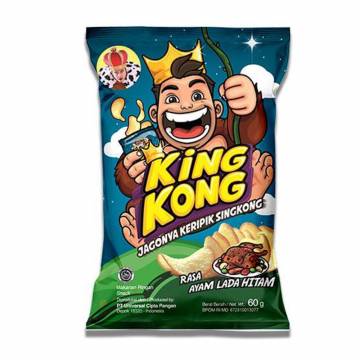 KING KONG RASA AYAM LADA...