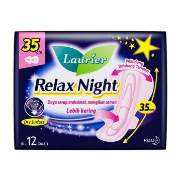 LAURIER RELAX NIGHT 35cm 12S