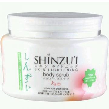 SHINZUI BODY SCRUB KIREI...