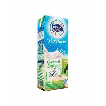FRISIAN FLAG UHT COCONUT 225ML